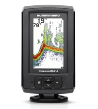 Humminbird 410150-1 PiranhaMAX 4 Fish Finder