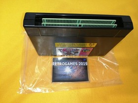 Neo Geo WAKU WAKU 7 Neogeo  AES SNK RARE!.