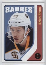 2014-15 O-Pee-Chee Retro Brian Flynn #51 0c2