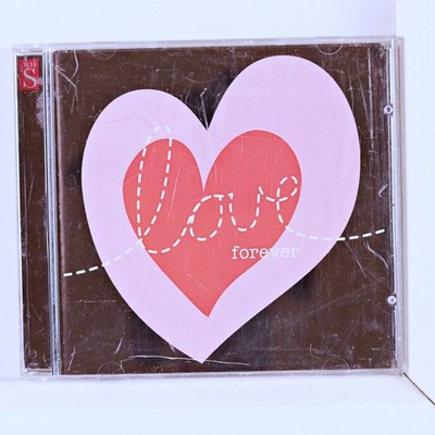 Various - Love Forever (CD 2004)