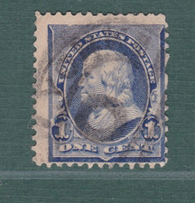TIMBRE 1890-93 ETATS UNIS N° 70-OBL.TB-VOIR SCAN R/V