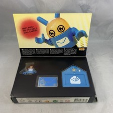 BRIO Mailbox  EMO Brio Network Message Reader Vintage 2006 NOS NEW in Box