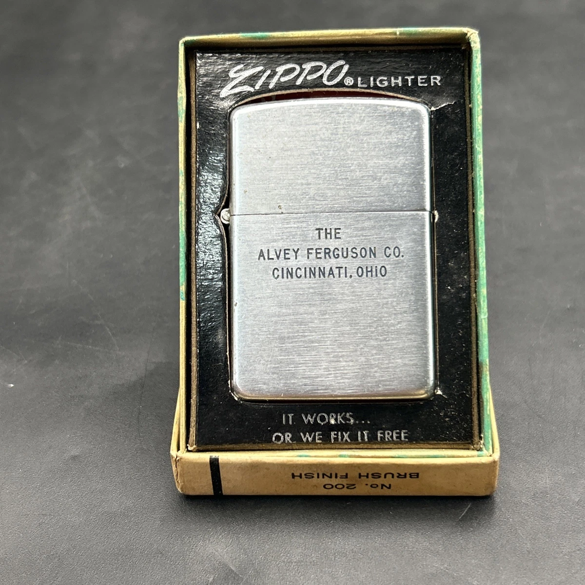 Zippo 2032695 for sale | eBay