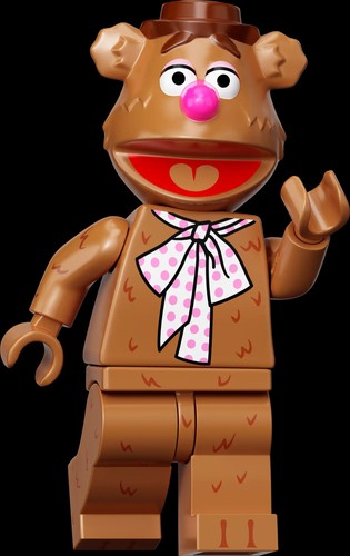 LEGO 71033 THE MUPPETS Collectible Minifigures Complete Set of 12 New Unbuilt - Picture 13 of 17