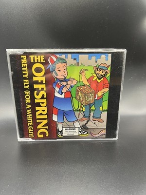 The Offspring   Pretty Fly (For a White Guy) CD Single 1998 Punk Rock Columbia