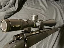 Vortex Golden Eagle Competition Riflescope 15-60x52 (Scope Only Plus Box)