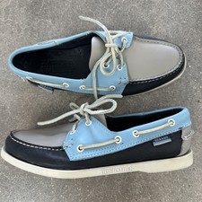 Sebago Dockside  s Women  s Size 9 Boat Shoes Topsiders