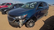Used Front Suspension Stabilizer Bar fits: 2019 Chevrolet Equinox front FWD Fron
