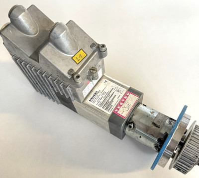 Siemens SIMODRIVE POSMO A 6SN2132-1CK11-1BA0 Ver.E Positioniermotor 75W -used-