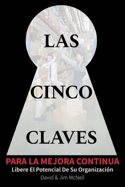 David Mcneil (U. A.) | Las Cinco Claves Para La Mejora Continua | Taschenbuch-image