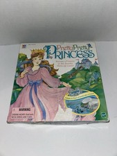 Vintage Pretty Pretty Princess Board Game Mil...