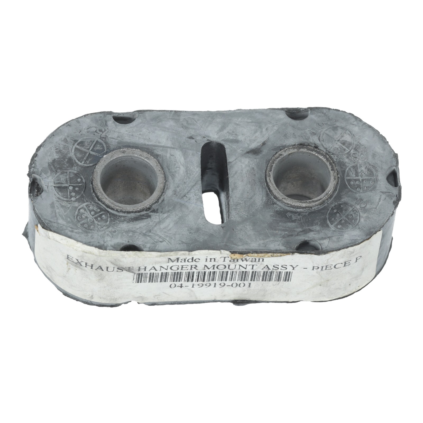 Soporte de silenciador para Freightliner (N/P 04-19919-001)