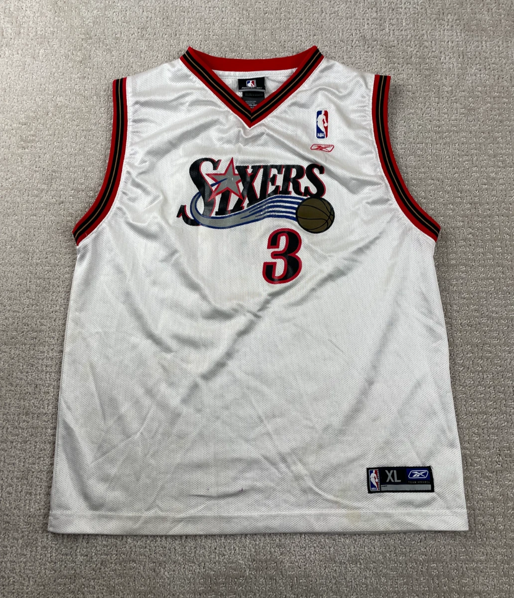 Preços baixos em Philadelphia 76ers Multicor Camisas da NBA | eBay