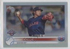 2022 Topps Pro Debut Chrome Refractor 48/99 Chih-Jung Liu #PDC-89 0c6