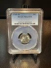 1945-D Mercury Dime Silver 10C PCGS MS65FB