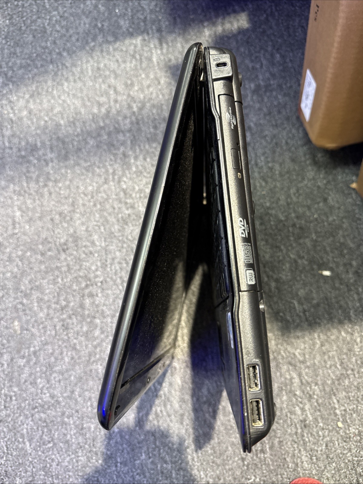 HP Compaq 6730s 15.6" Laptop Intel Core 2 Duo T6870 500GB Windows XP Pro As Is