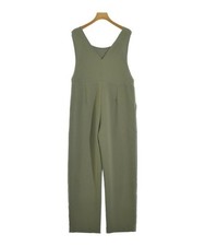 Simplicite Overalls/Rompers/Jumpsuits Khaki F 2200669646016