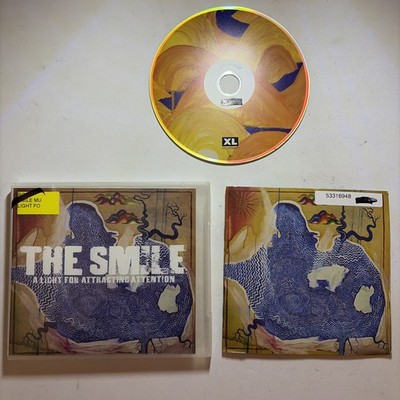 A Light for Attracting Attention by Smile (CD, 2022)