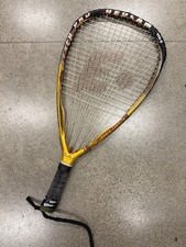 E-Force Bedlam Launch Pad 170G Racquetball Racquet 3 5/8 Racket 22  String