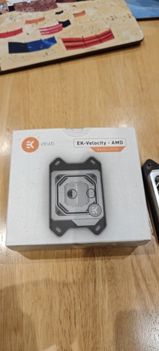 Ek Velocity CPU Water Block - Photo 2/5