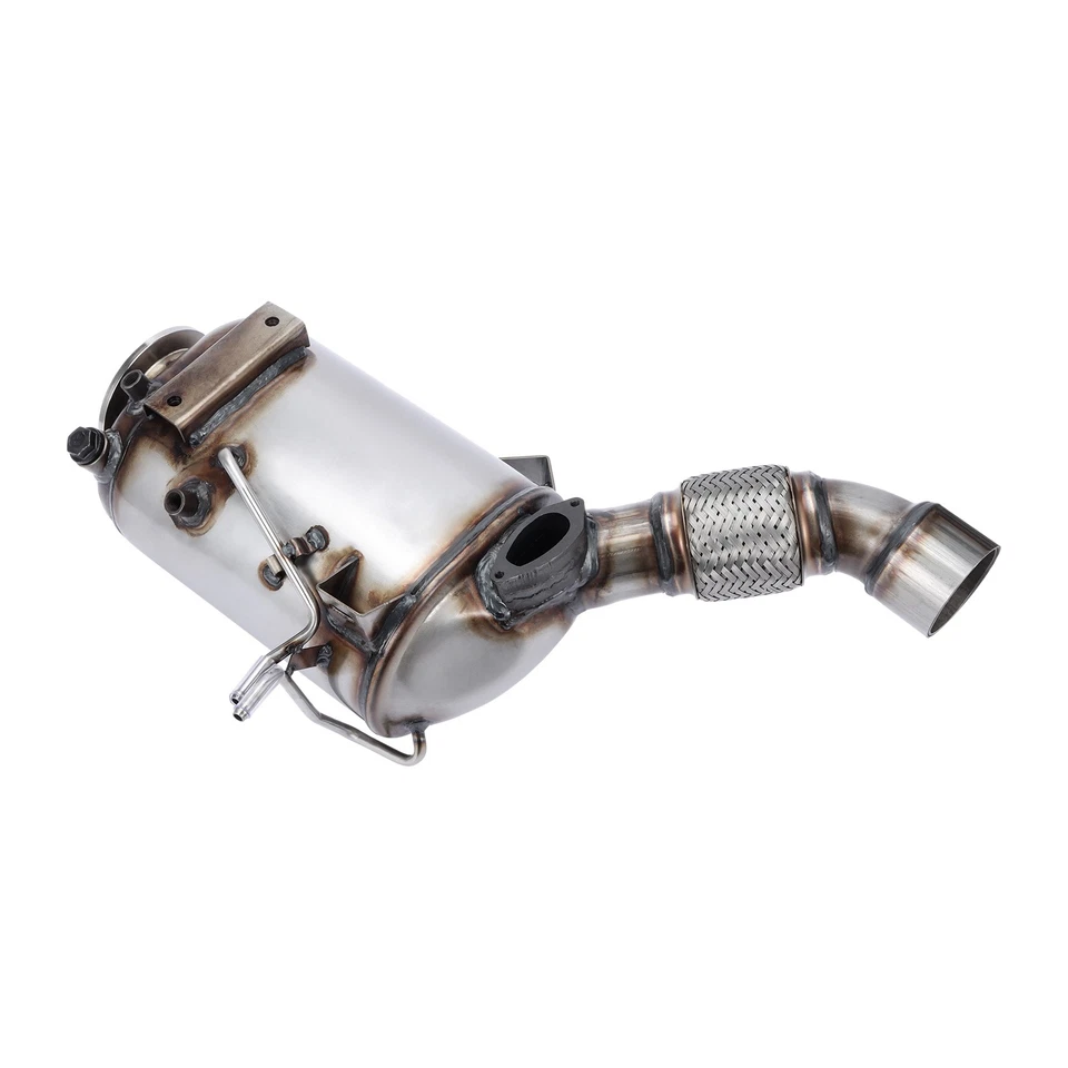 Diesel Particulate Filter (DPF) For BMW X5 xDrive35d 3.0L Turbo 2009-2013 2012 - Изображение 4 из 4