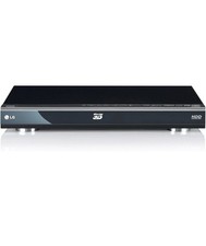 LG HR600 2TB Twin Tuner Recorder Blu-ray Player “Copy From USB To HDD” + Remote