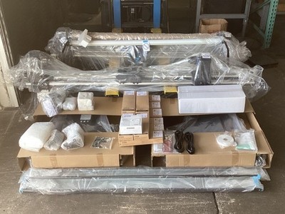 Epson SureColor S80600 64'' 10 Color Solvent Production Printer - SCS80600PE