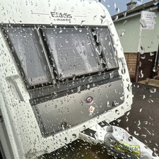 Elddis 462 Two Birth Caravan 2015 Motor Mover New Battery And Charger Just Fit,