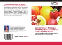 Sunshine Florio De Real | Compendio De Trabajos En Manejo Poscosecha De...