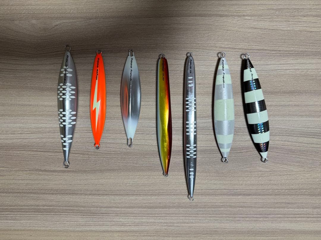 Metal Jig Set SFC Sea Floor Control - Image 2