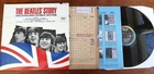New Listingfrom 2024 Capitol US Box~ The BEATLES STORY Exclusive MONO reissue pressing 2 LP