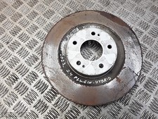 DISCHI FRENO ANTERIORI MITSUBISHI ECLIPSE CROSS 2023 2400PLUGIN-HYBRID