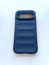 Brushed TPU Gel Slim/Shockproof Ridged Pattern TPU Case For Google Pixel 9/9 Pro