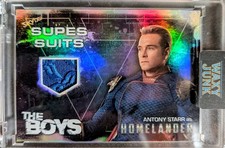 2025 Skybox The Boys Season 1 & 2 Checklist, Set Details, Boxes