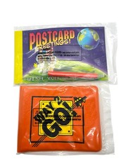 Wendy's Way2Go Travel Kit 2 toys Sealed