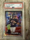 2024 Topps Chrome - Rookies Caleb Williams #202 X-Fractor (RC)