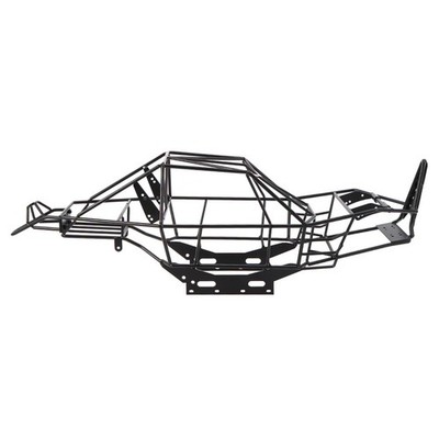 Metallchassis-Rahmen-Überrollkäfig-Zubehör Passend Für Axial Wraith RR10 90053 9