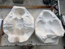 Scioto S-1993 Produkty ceramiczne Duża figurka do odlewania cherubinów klęczących