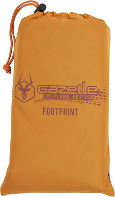  , T3X Tent Footprint, 300D, Waterproof Ground Tarp, 4 Tack down Stakes, GA108