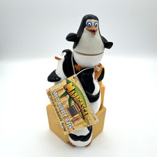Madagascar Penguins Mild Bubble Bath Kid Care Tropical Island Blast 10 Fl Oz NWT