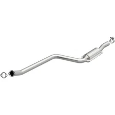 Left Catalytic Converter For 2006-2007 BMW 530xi