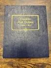 Whitman Classic Franklin Half Dollar Album 1948 - 1963 - #9126