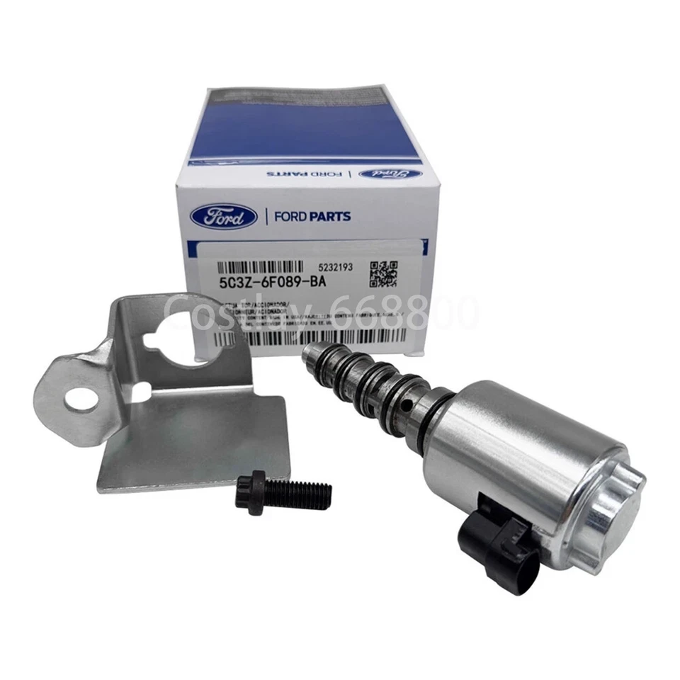 New Diesel Turbo VGT Solenoid 5C3Z-6F089-BA for Ford 6.0L F250 F350 3C3Z6F089AA - Изображение 2 из 4