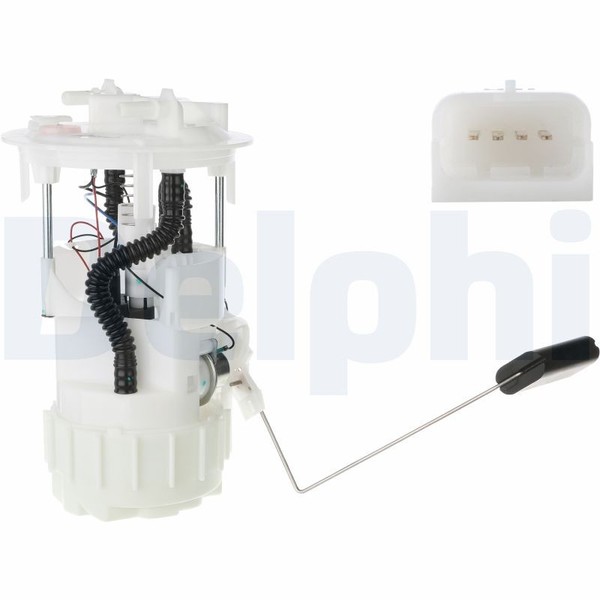 Kraftstoffpumpe FÜR Renault Megane II (BM0/1 , CM0/1 ) - Delphi FG2355-12B1-image
