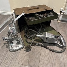 Black And Decker Valve Seat Grinder with Dressing Stand in Original Box