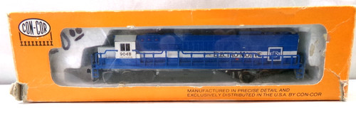 Motor diésel escala N Con-Cor EMD SD50 en caja original (lote 1231) | Zustand: Used