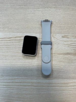 Smart Band 8 Pro Light Grey Smartwatch - Wie neu 1#1907457