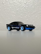 Hot Wheels Custom Blue Advan Zero Nissan Fairlady Z Hot Wheels Custom Blue Advan Zero Nissan Fairlady Z