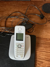 gigaset A510 komplett mit Ladeschale