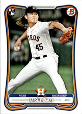 2026 Bowman Tatsuya Imai Rookie